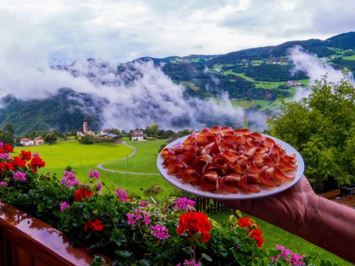 Campeggi enogastronomia