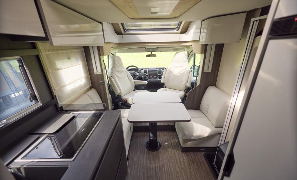 Mobilvetta camper