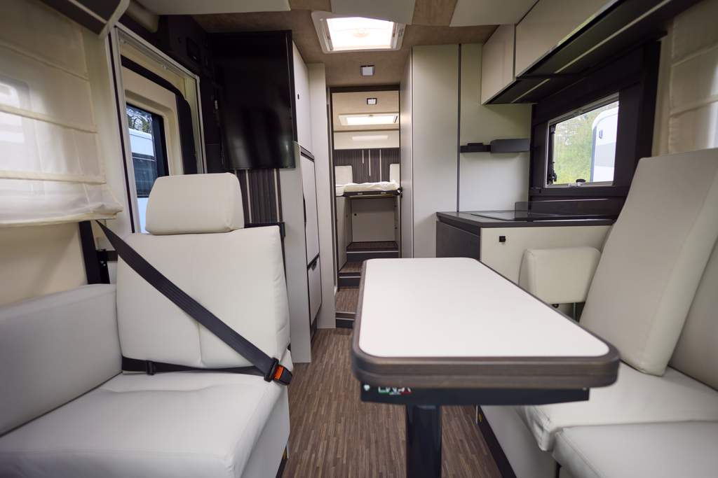 Mobilvetta camper