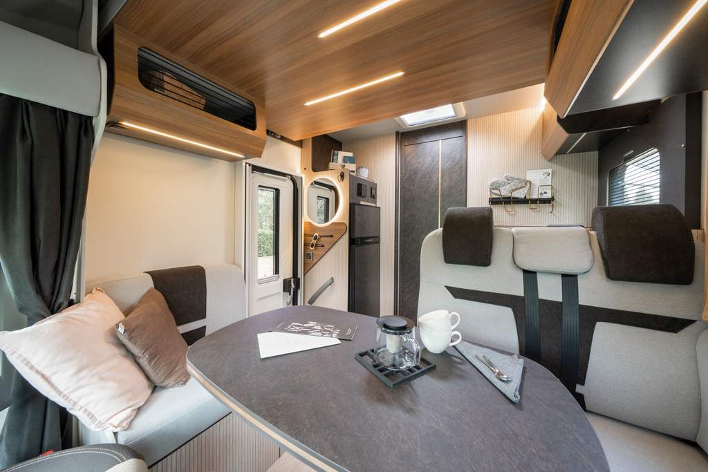 Rimor camper