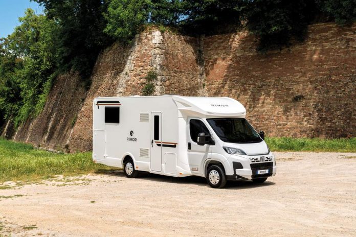 Rimor camper