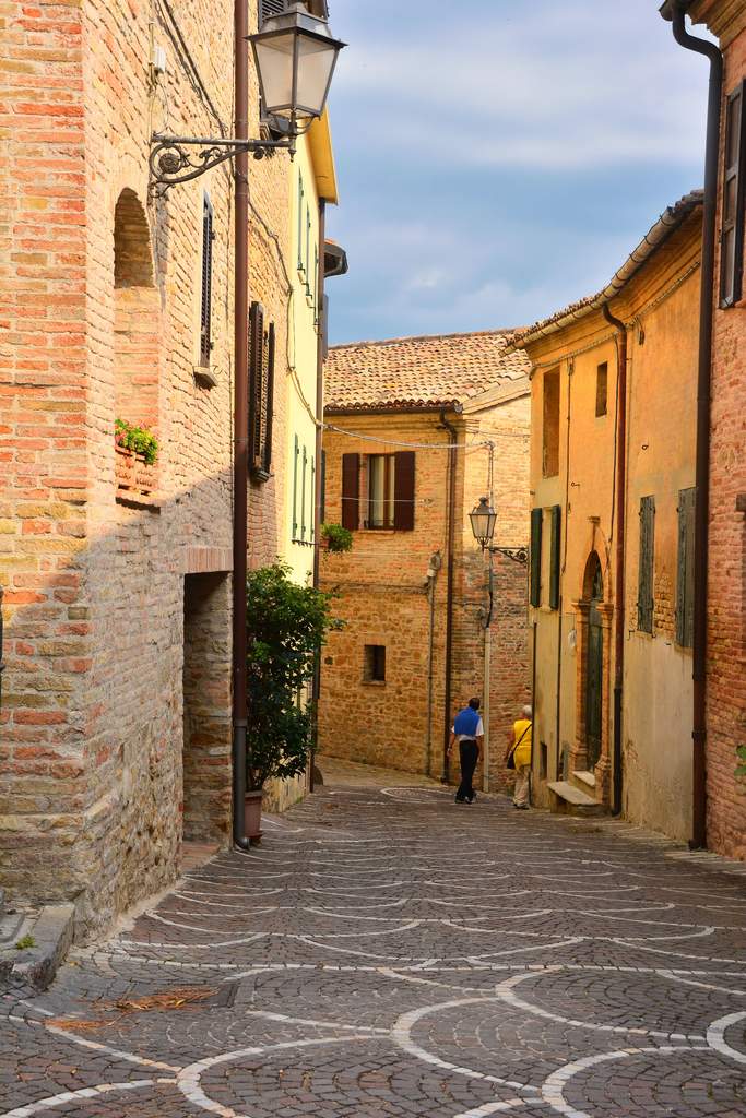 Marche in camper