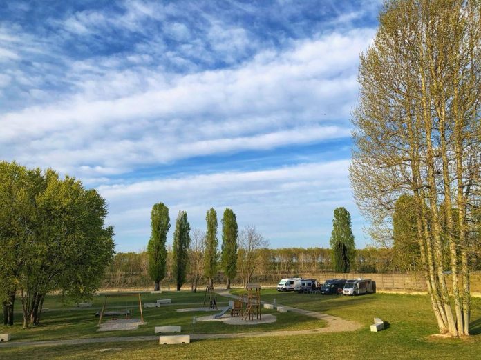 Area fiume Po