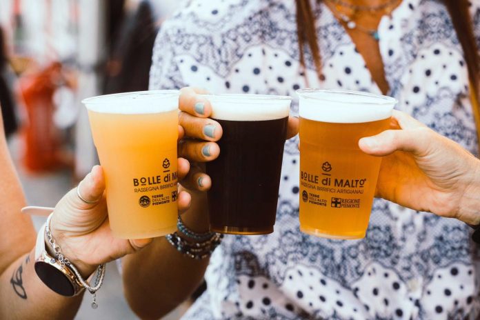 Evento birra a Biella