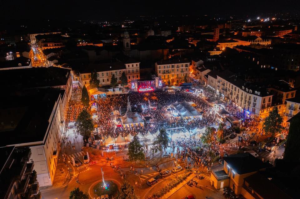 Evento birra a Biella