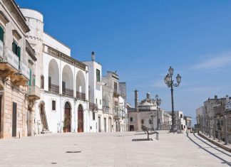 Puglia in camper