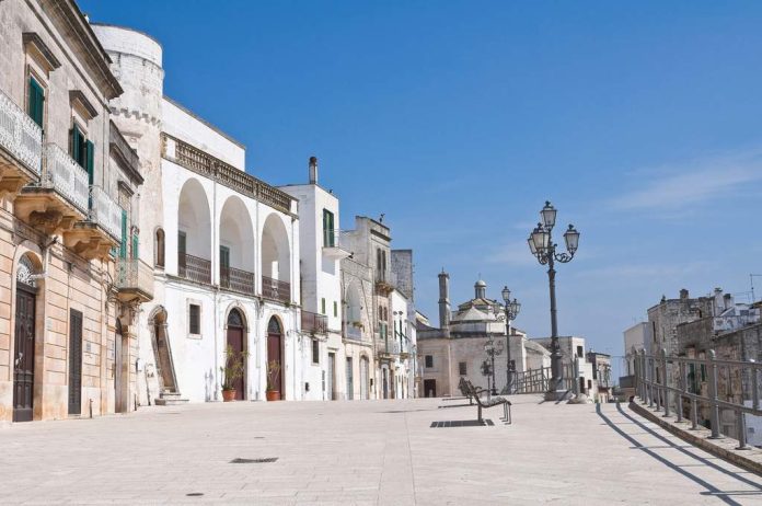 Puglia in camper