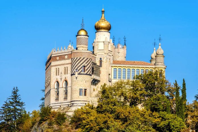 Castello Emilia Romagna