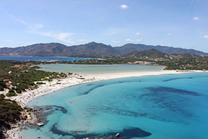 Sardegna in camper