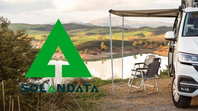 Solandata ecommerce per campeggio