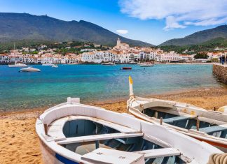 Spagna: Costa Brava in camper Spagna camper