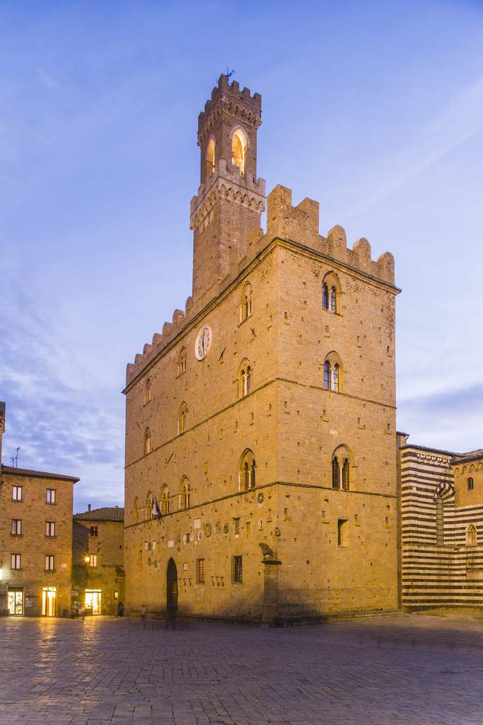 Toscana camper