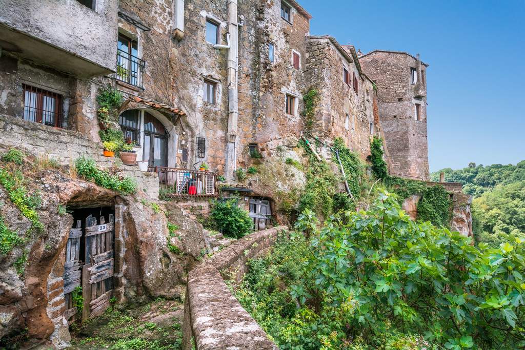 Tuscia viterbese