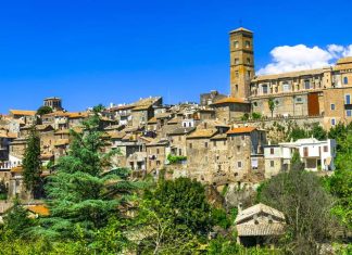 Tuscia viterbese