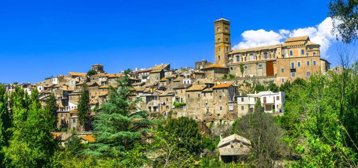 Tuscia viterbese