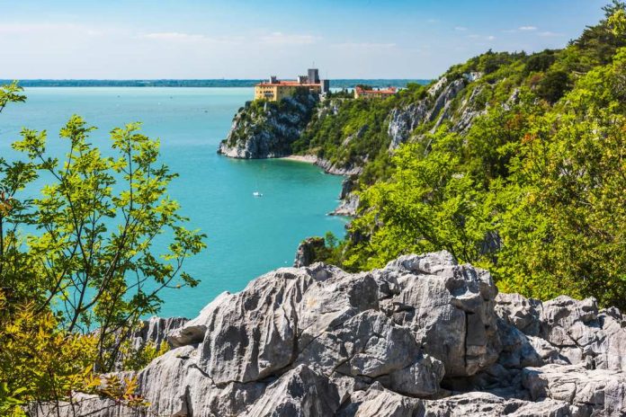 Friuli mare