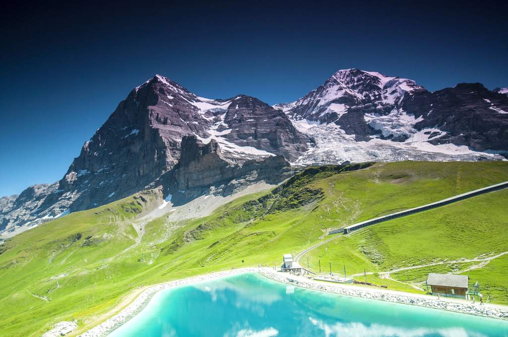 Svizzera in camper