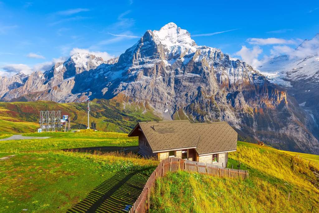 Svizzera in camper