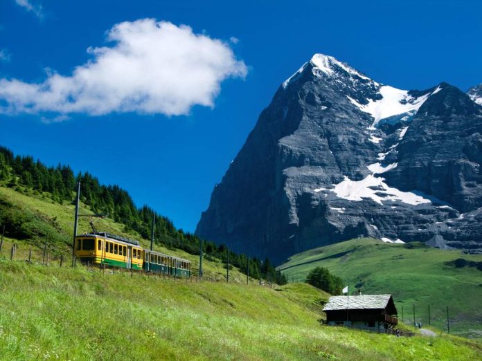Svizzera in camper