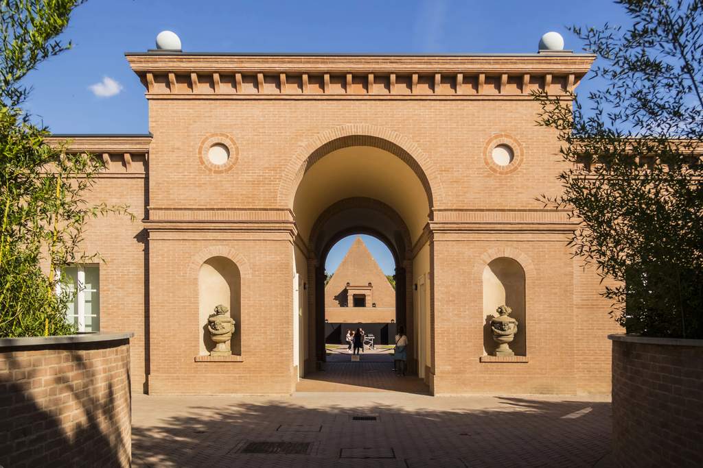 Labirinto Fontanellato
