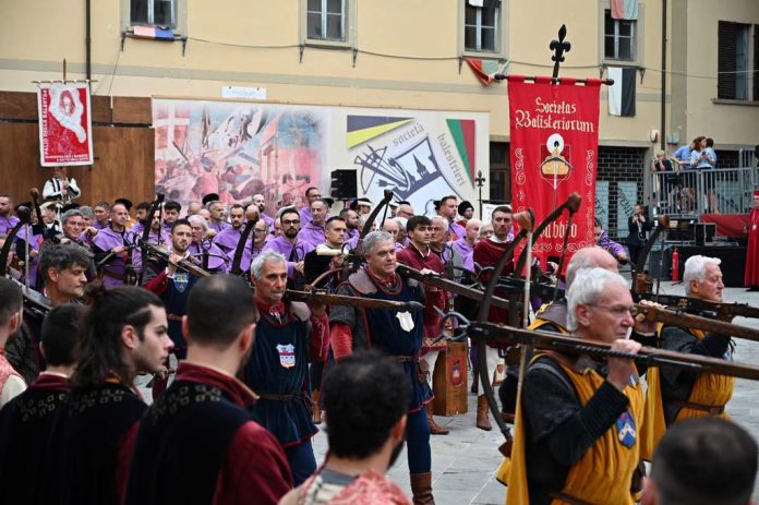 Evento Salsepolcro