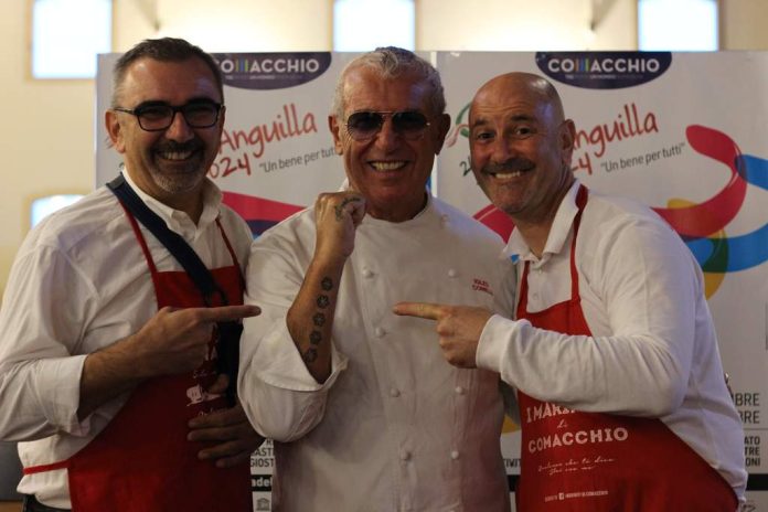 Evento Comacchio