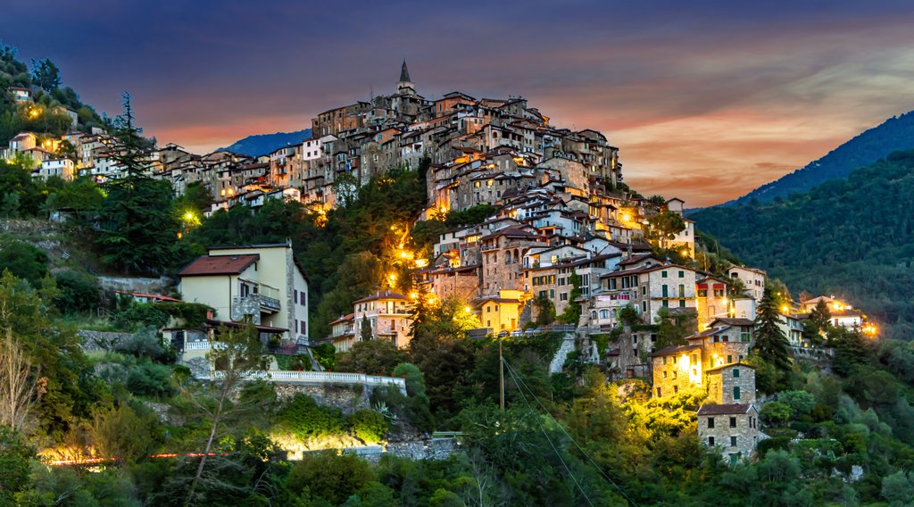 Liguria fuori stagione