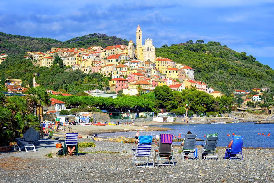 Liguria fuori stagione
