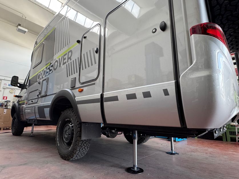 Amplo kit 4x4