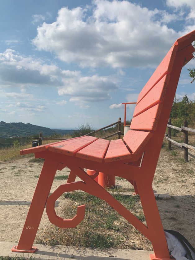 Alto Monferrato in camper