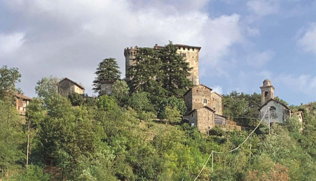 Alto Monferrato in camper