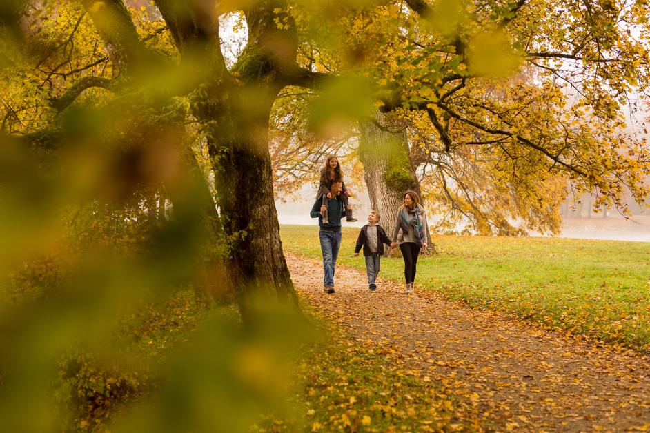 Slovenia meta autunno