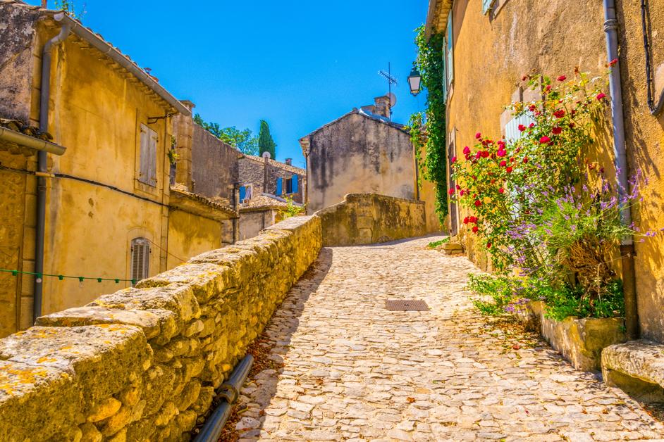 Luberon Francia