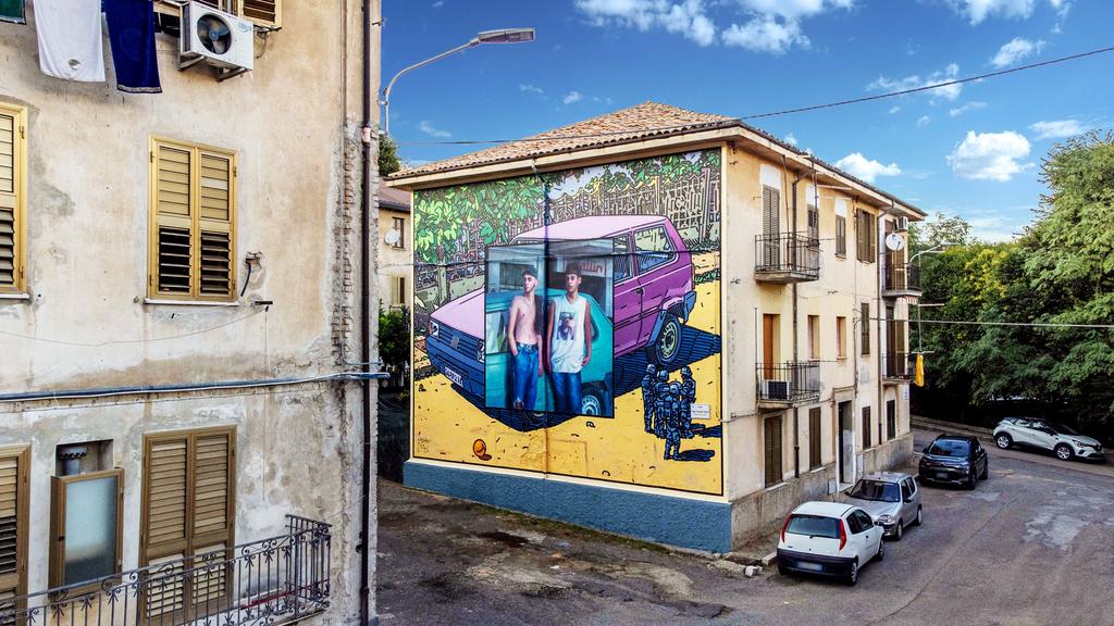 Borghi d'arte