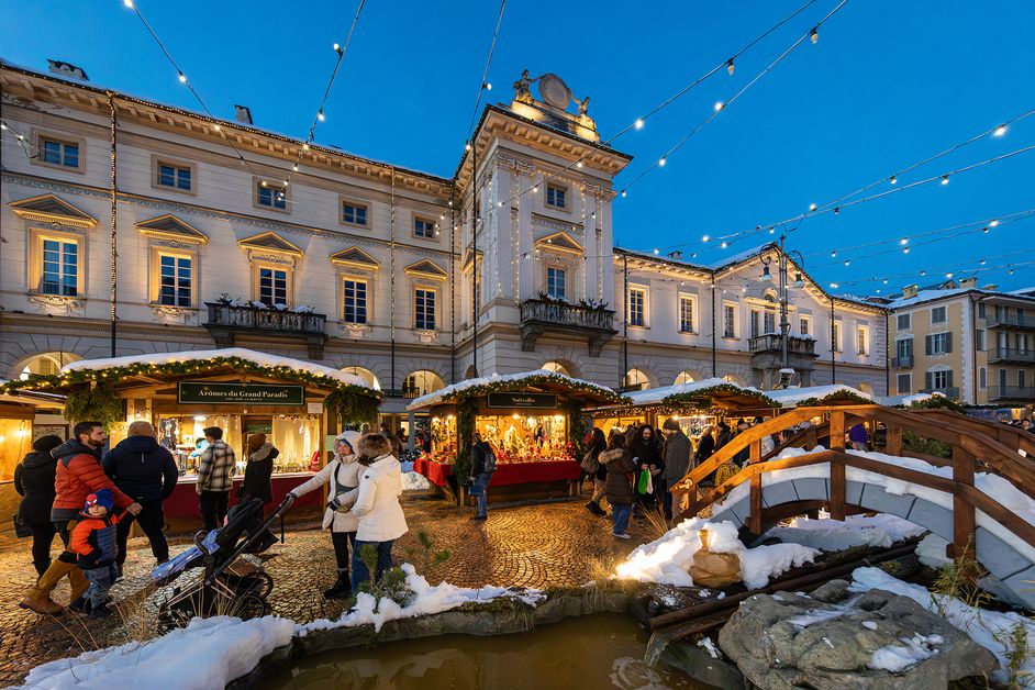 Natale Aosta