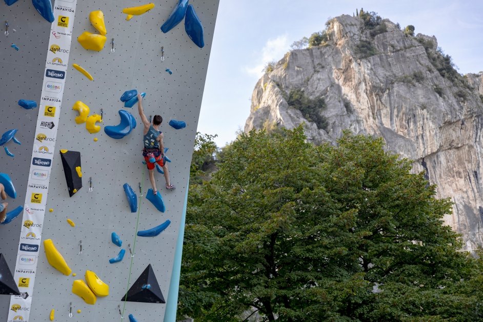 Rock Master 2025: festival dell’arrampicata