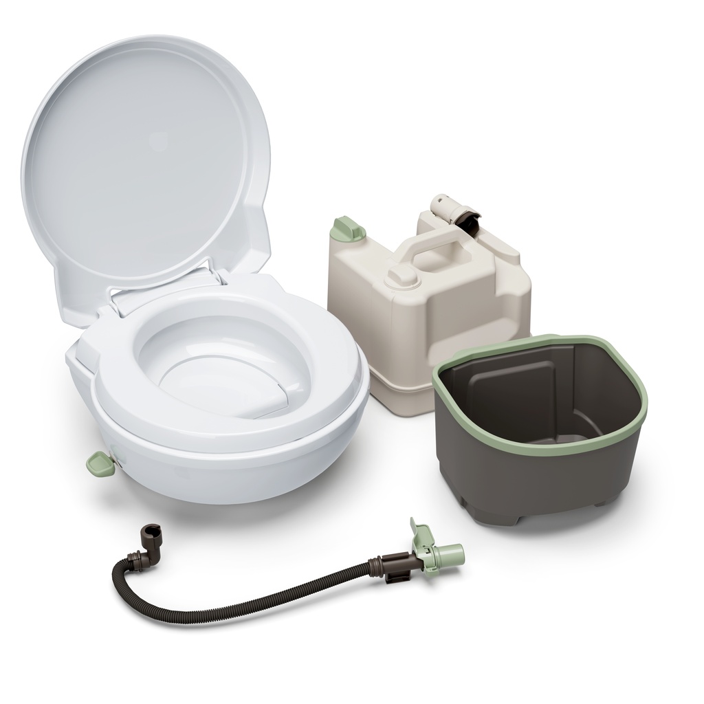 toilette a separazione