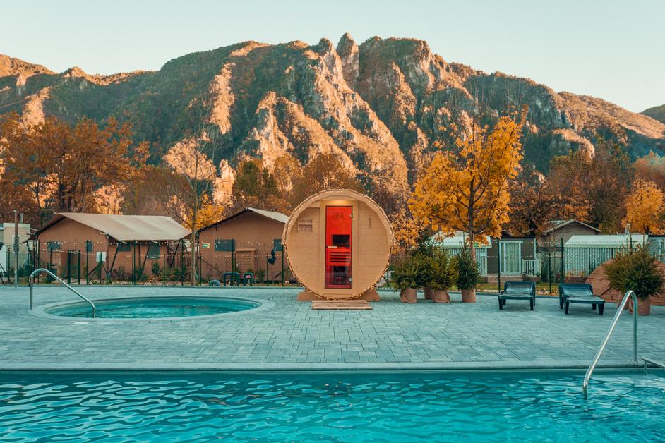 Glamping Vacanze col cuore