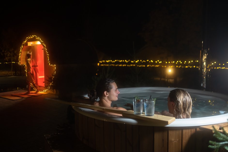 Glamping Vacanze col cuore