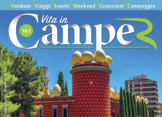 In edicola Vita in Camper n.161