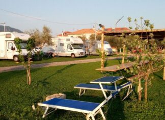 Agricamping Lo Zafferano Albenga (SV)