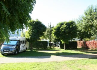 Camping Arquin: oasi di quiete