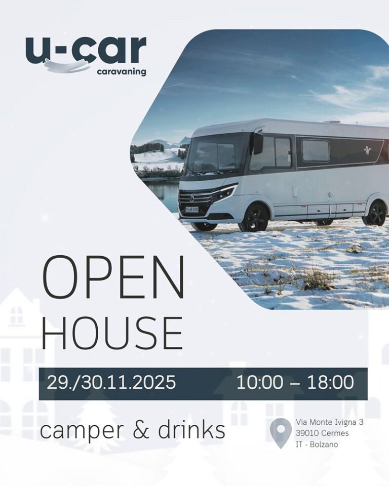 U-CAR open house 29/30 novembre