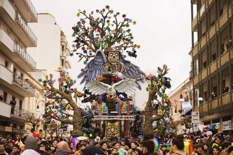 Storico Carnevale di Putignano