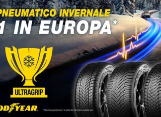 Goodyear si Conferma Leader degli Pneumatici Invernali nel 2025