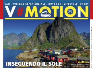 V#MOTION n.29 è in edicola