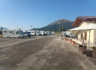 Area di Sosta Camper Oasi di Kilian – Rocca di Cambio (AQ)