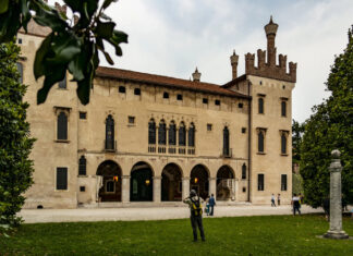 Castello di Thiene un gioiello segreto nel cuore del Veneto