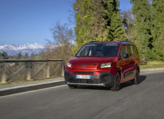 FIAT QUBO L: il nuovo multispazio ideale per la famiglia moderna
