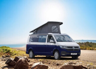 WESTFALIA Navy Edition: l’edizione limitata ispirata al mare per i modelli Kepler